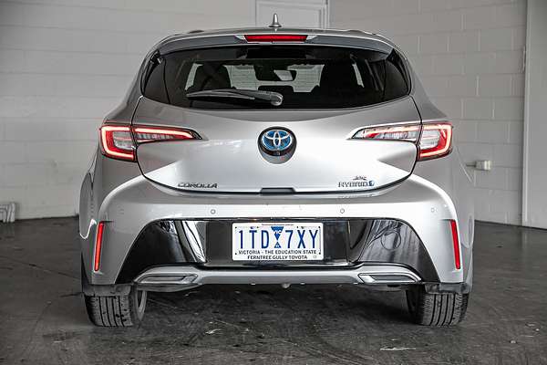 2021 Toyota Corolla ZR Hybrid ZWE211R