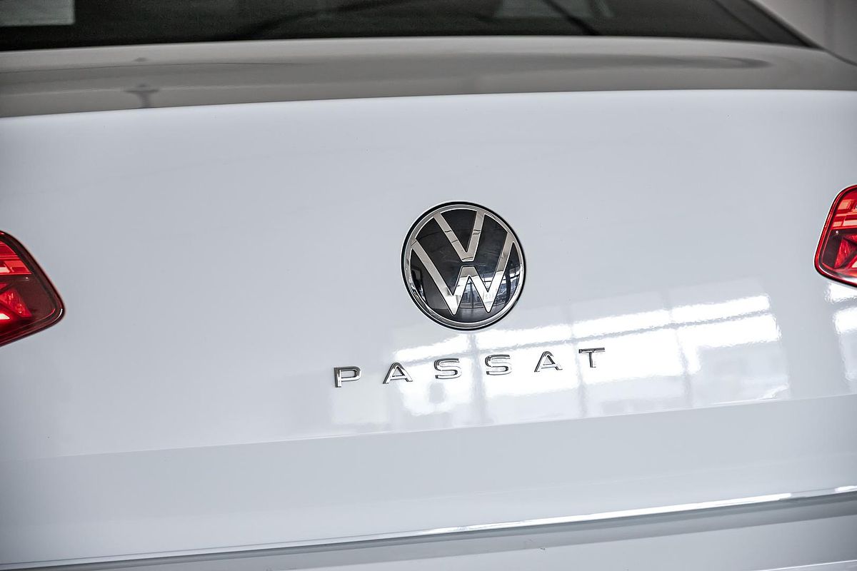 2022 Volkswagen Passat 162TSI Elegance B8