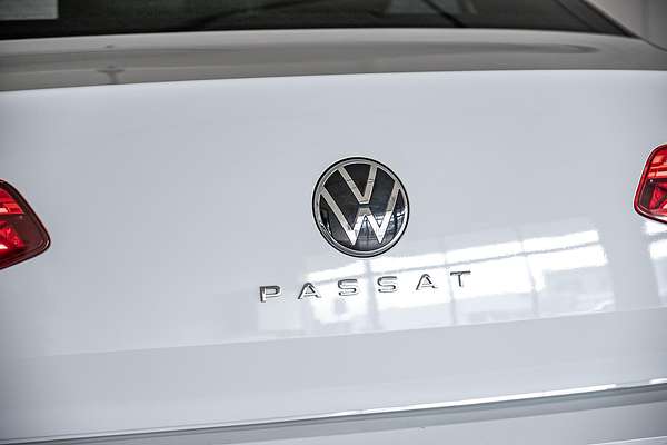 2022 Volkswagen Passat 162TSI Elegance B8