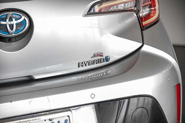 2021 Toyota Corolla ZR Hybrid ZWE211R