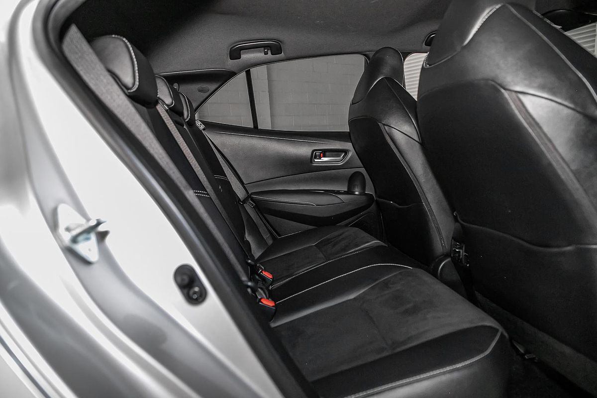 2021 Toyota Corolla ZR Hybrid ZWE211R