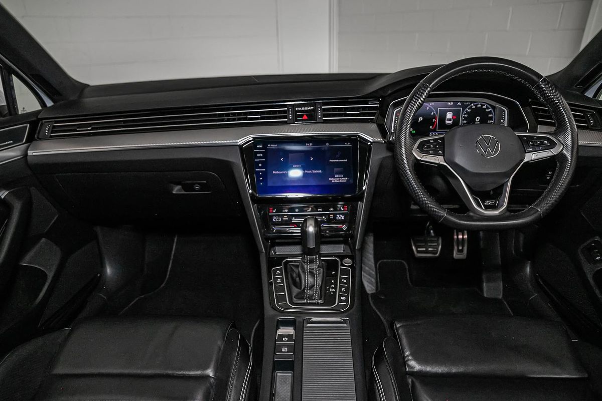 2022 Volkswagen Passat 162TSI Elegance B8