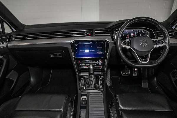 2022 Volkswagen Passat 162TSI Elegance B8