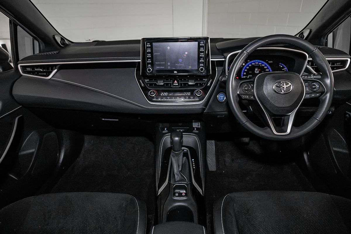 2021 Toyota Corolla ZR Hybrid ZWE211R