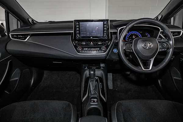 2021 Toyota Corolla ZR Hybrid ZWE211R