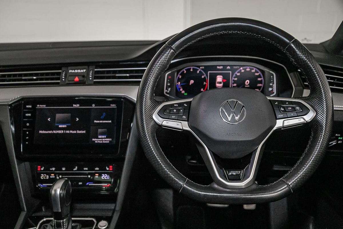 2022 Volkswagen Passat 162TSI Elegance B8