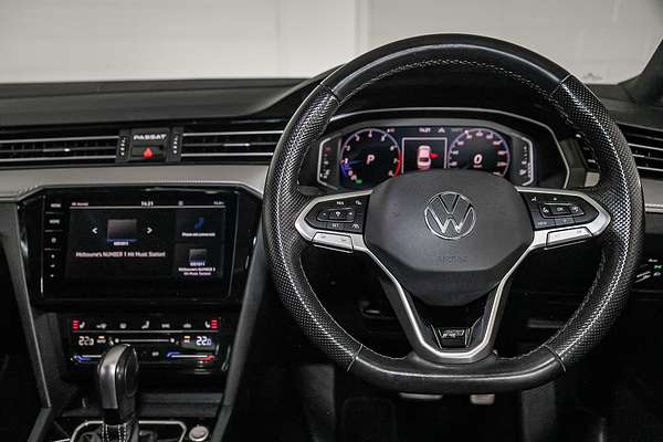 2022 Volkswagen Passat 162TSI Elegance B8