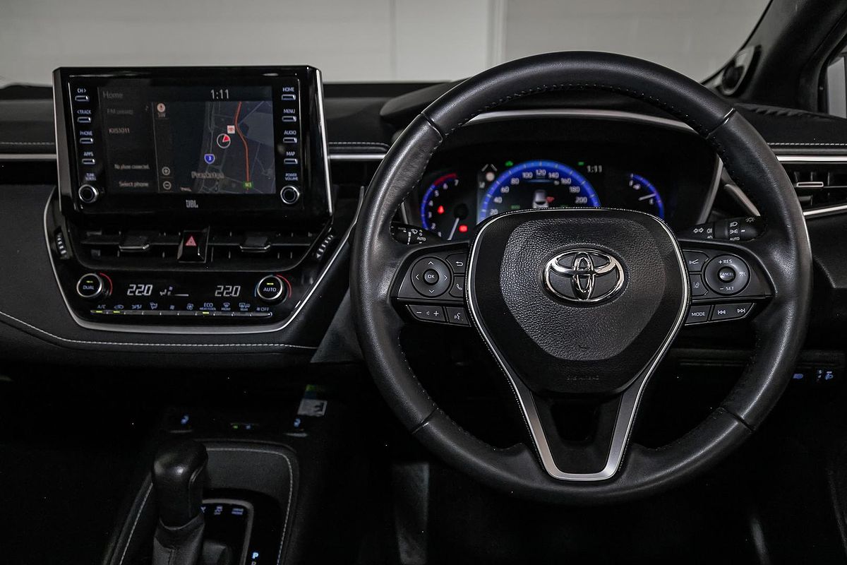 2021 Toyota Corolla ZR Hybrid ZWE211R