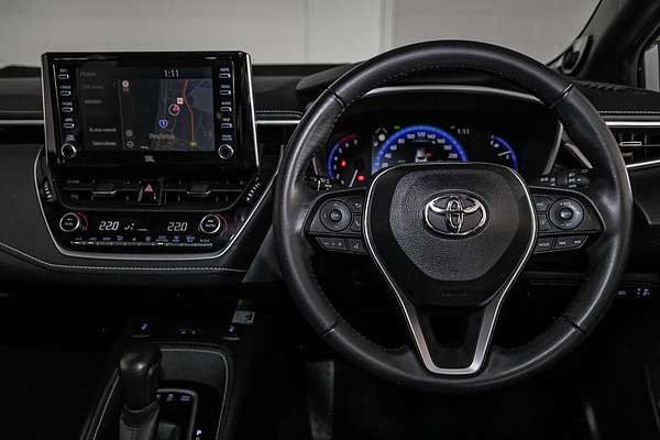 2021 Toyota Corolla ZR Hybrid ZWE211R