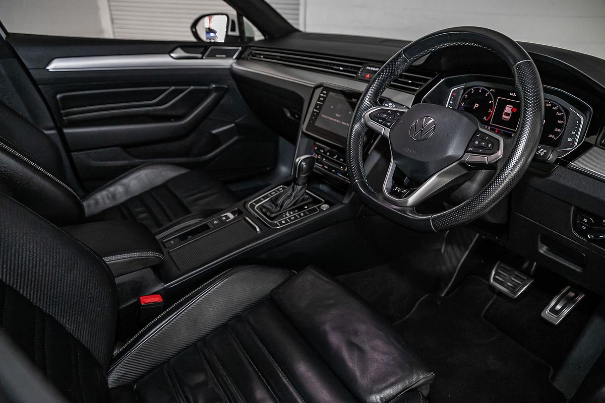 2022 Volkswagen Passat 162TSI Elegance B8