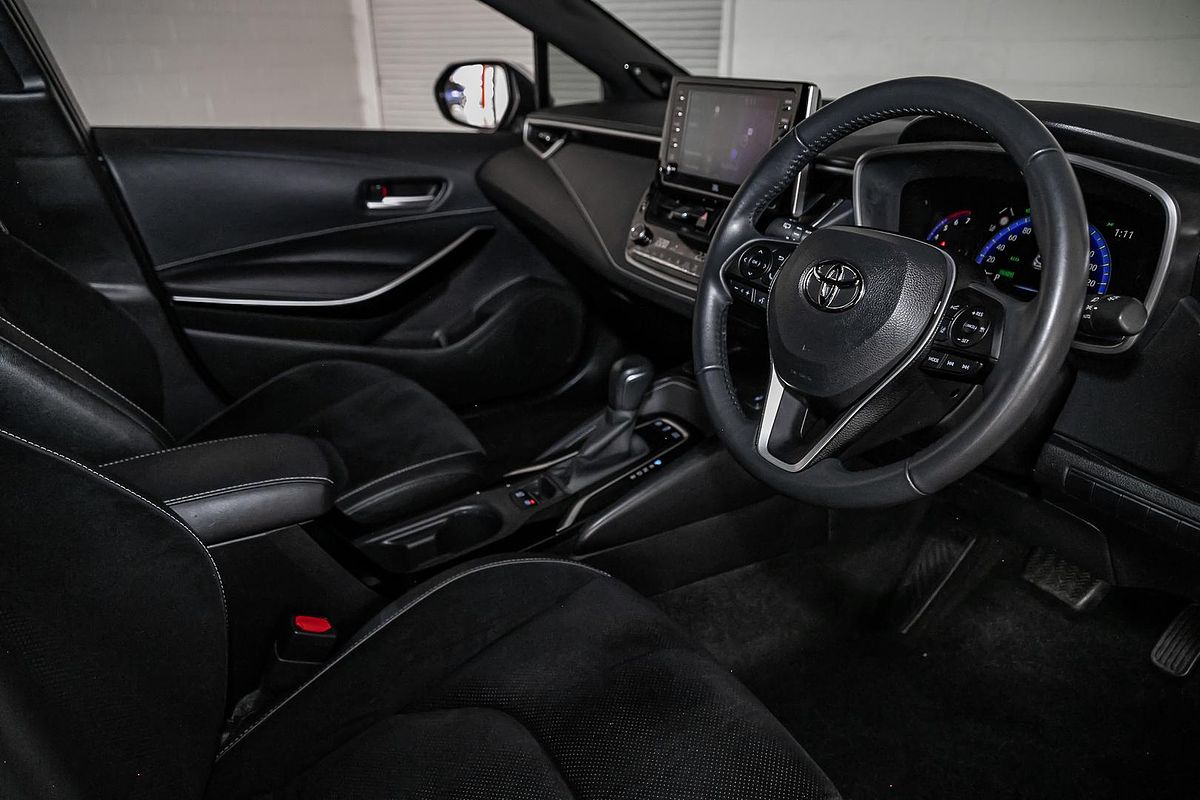2021 Toyota Corolla ZR Hybrid ZWE211R