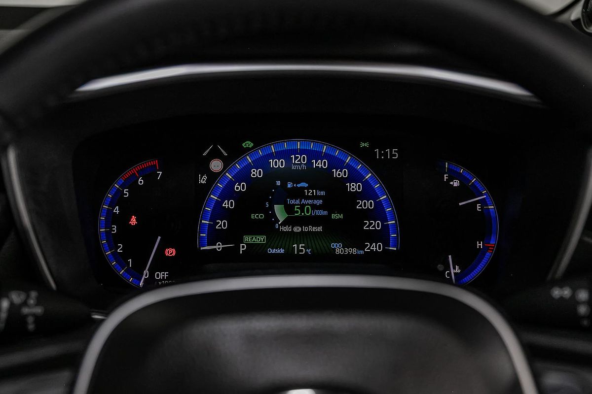 2021 Toyota Corolla ZR Hybrid ZWE211R