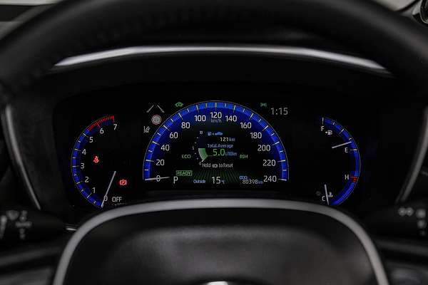 2021 Toyota Corolla ZR Hybrid ZWE211R