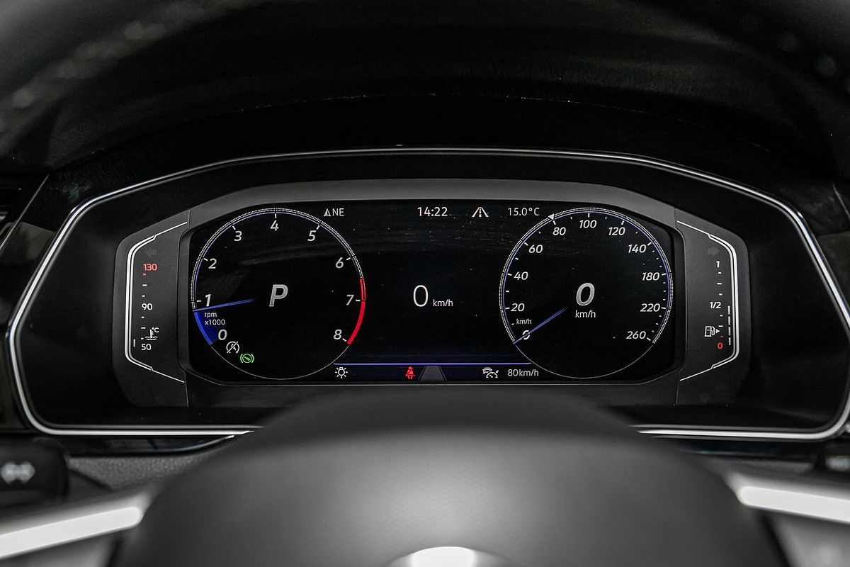 2022 Volkswagen Passat 162TSI Elegance B8