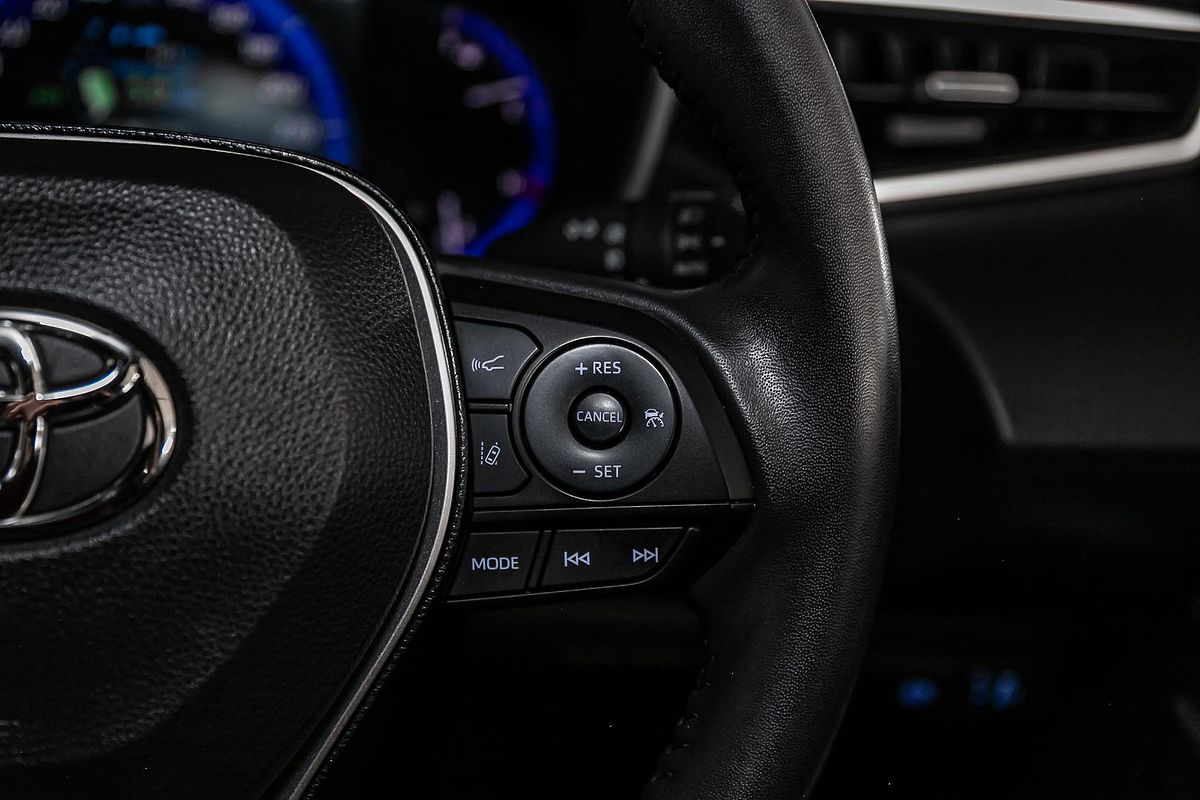 2021 Toyota Corolla ZR Hybrid ZWE211R