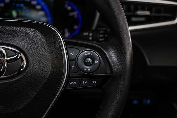 2021 Toyota Corolla ZR Hybrid ZWE211R