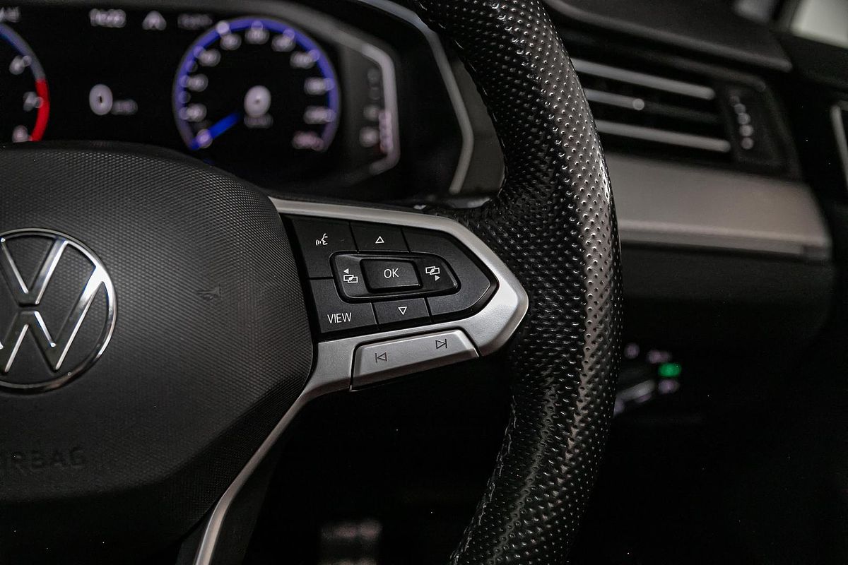 2022 Volkswagen Passat 162TSI Elegance B8
