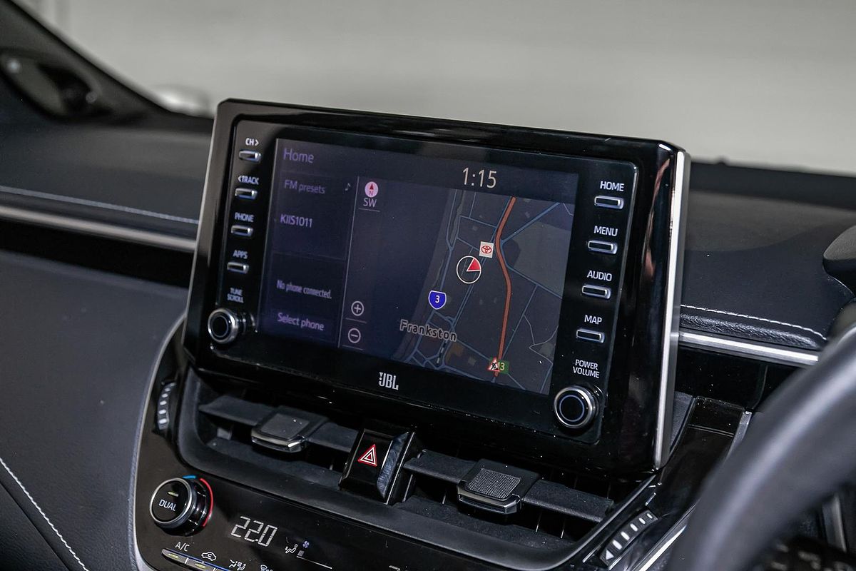 2021 Toyota Corolla ZR Hybrid ZWE211R