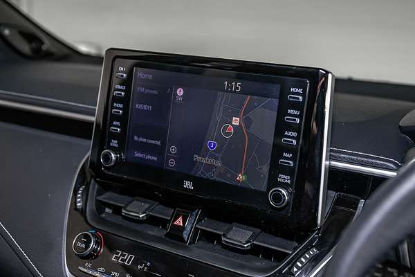 2021 Toyota Corolla ZR Hybrid ZWE211R