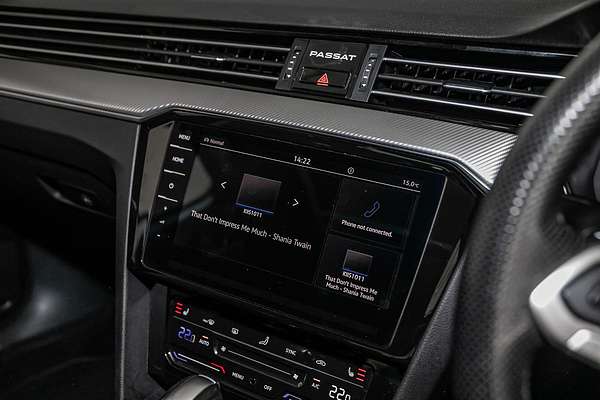 2022 Volkswagen Passat 162TSI Elegance B8
