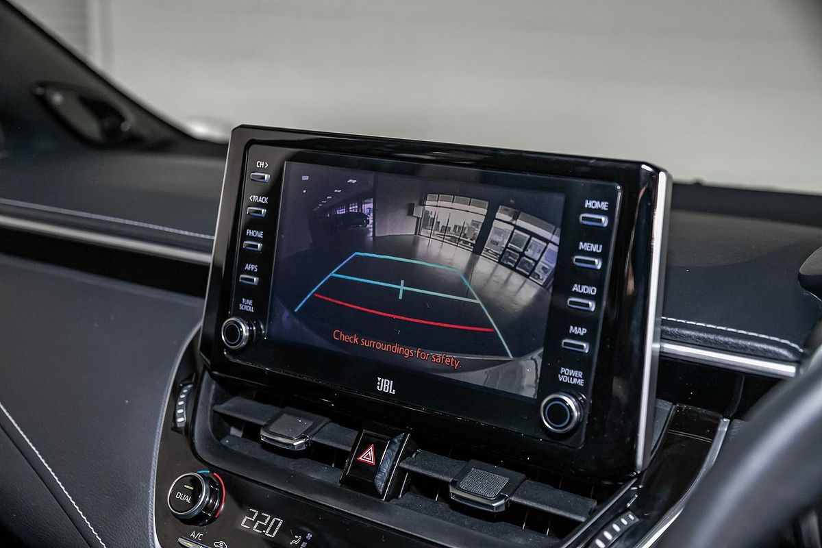 2021 Toyota Corolla ZR Hybrid ZWE211R