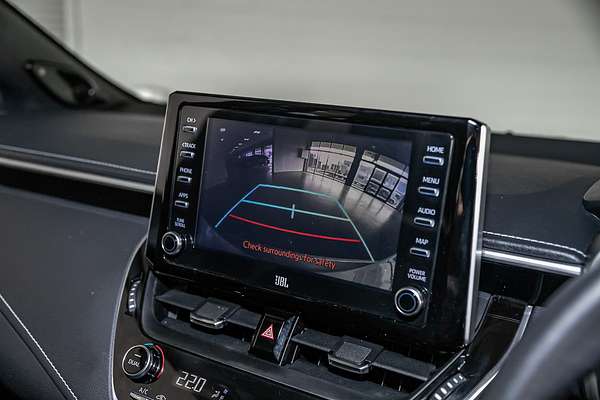 2021 Toyota Corolla ZR Hybrid ZWE211R