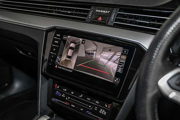 2022 Volkswagen Passat 162TSI Elegance B8