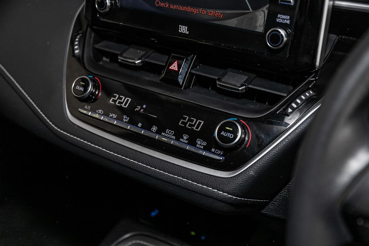 2021 Toyota Corolla ZR Hybrid ZWE211R