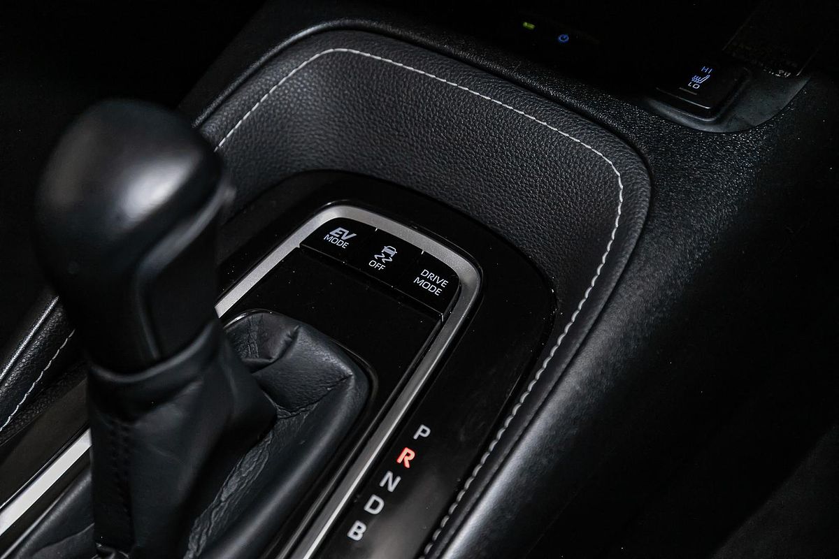 2021 Toyota Corolla ZR Hybrid ZWE211R
