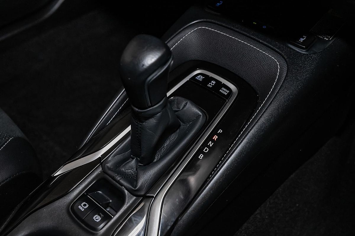 2021 Toyota Corolla ZR Hybrid ZWE211R