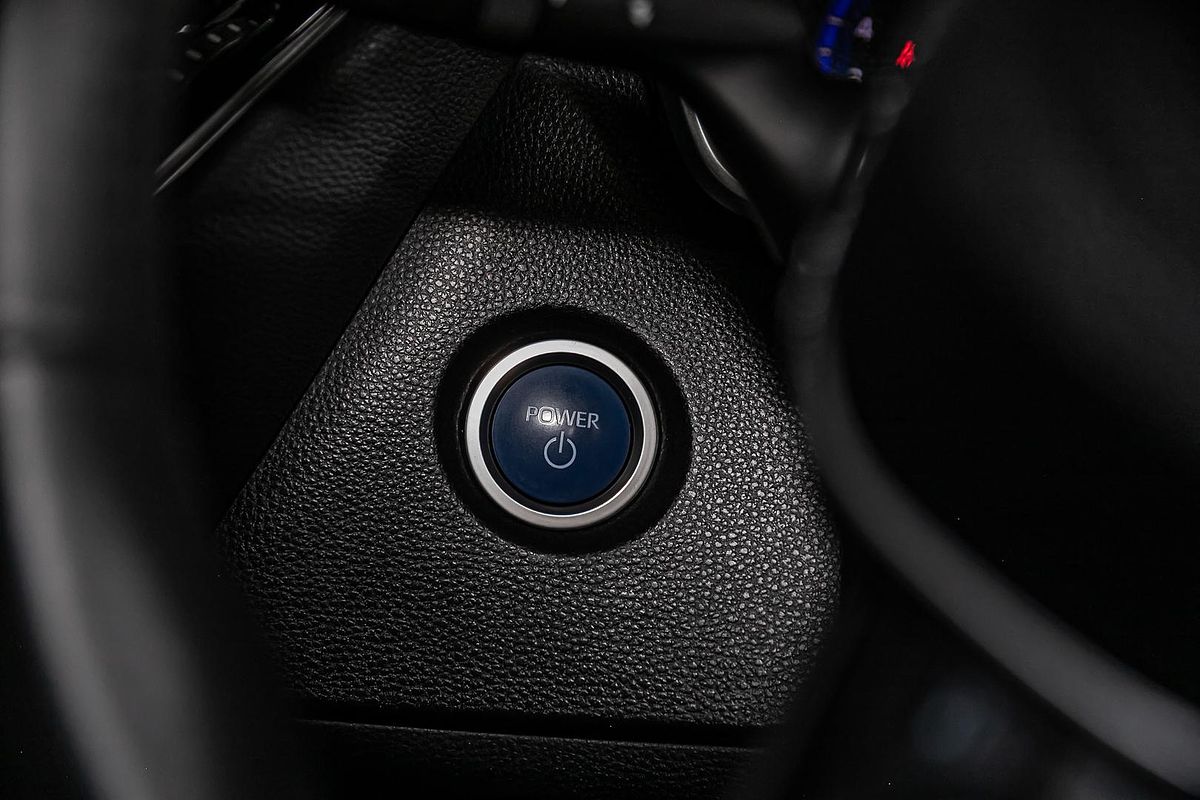 2021 Toyota Corolla ZR Hybrid ZWE211R