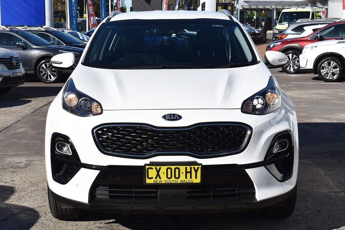 2020 Kia Sportage SX QL