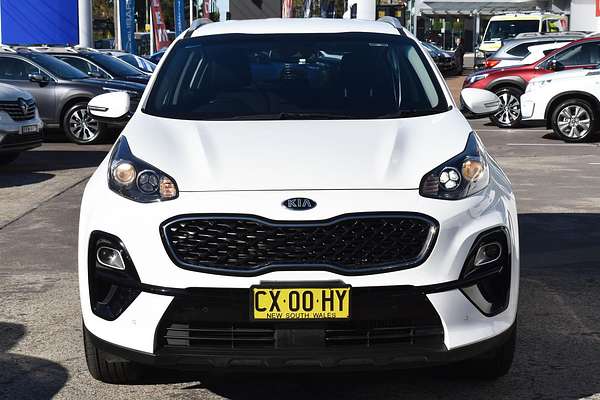 2020 Kia Sportage SX QL