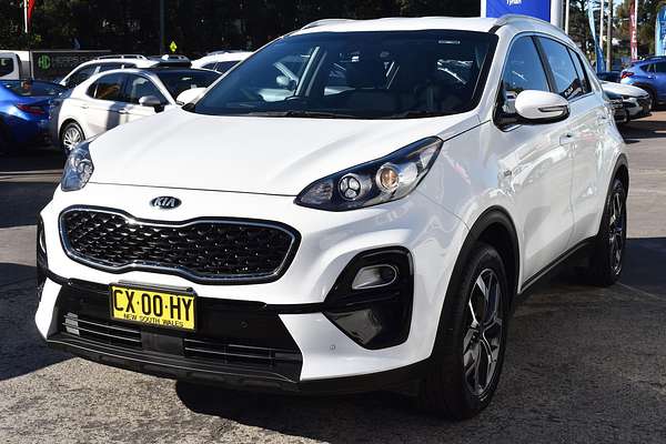 2020 Kia Sportage SX QL