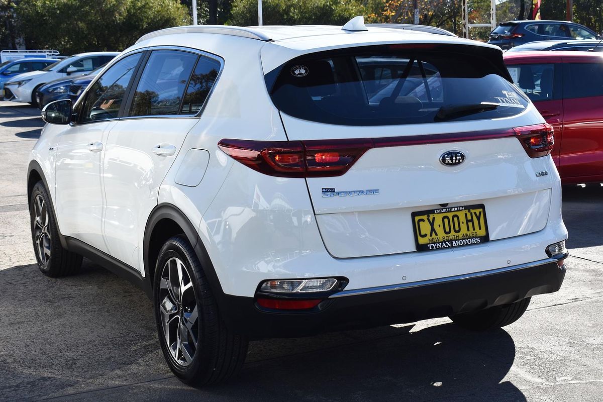 2020 Kia Sportage SX QL