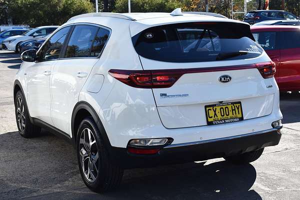 2020 Kia Sportage SX QL