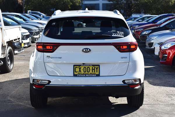 2020 Kia Sportage SX QL