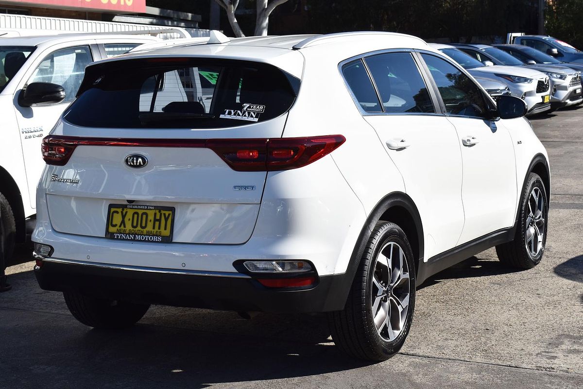 2020 Kia Sportage SX QL