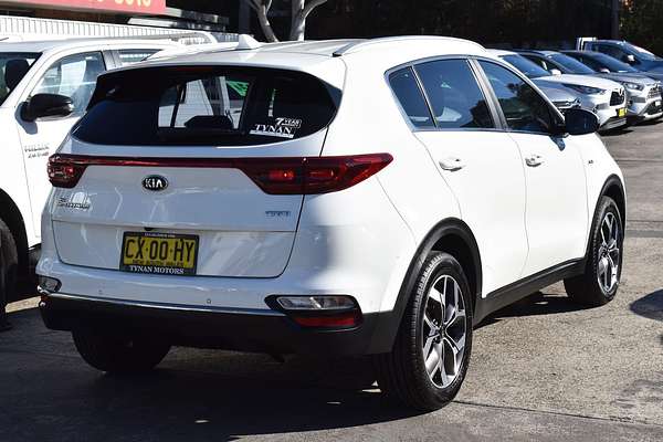 2020 Kia Sportage SX QL