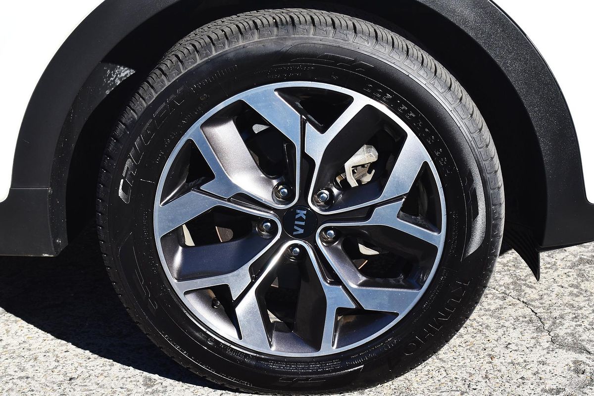 2020 Kia Sportage SX QL