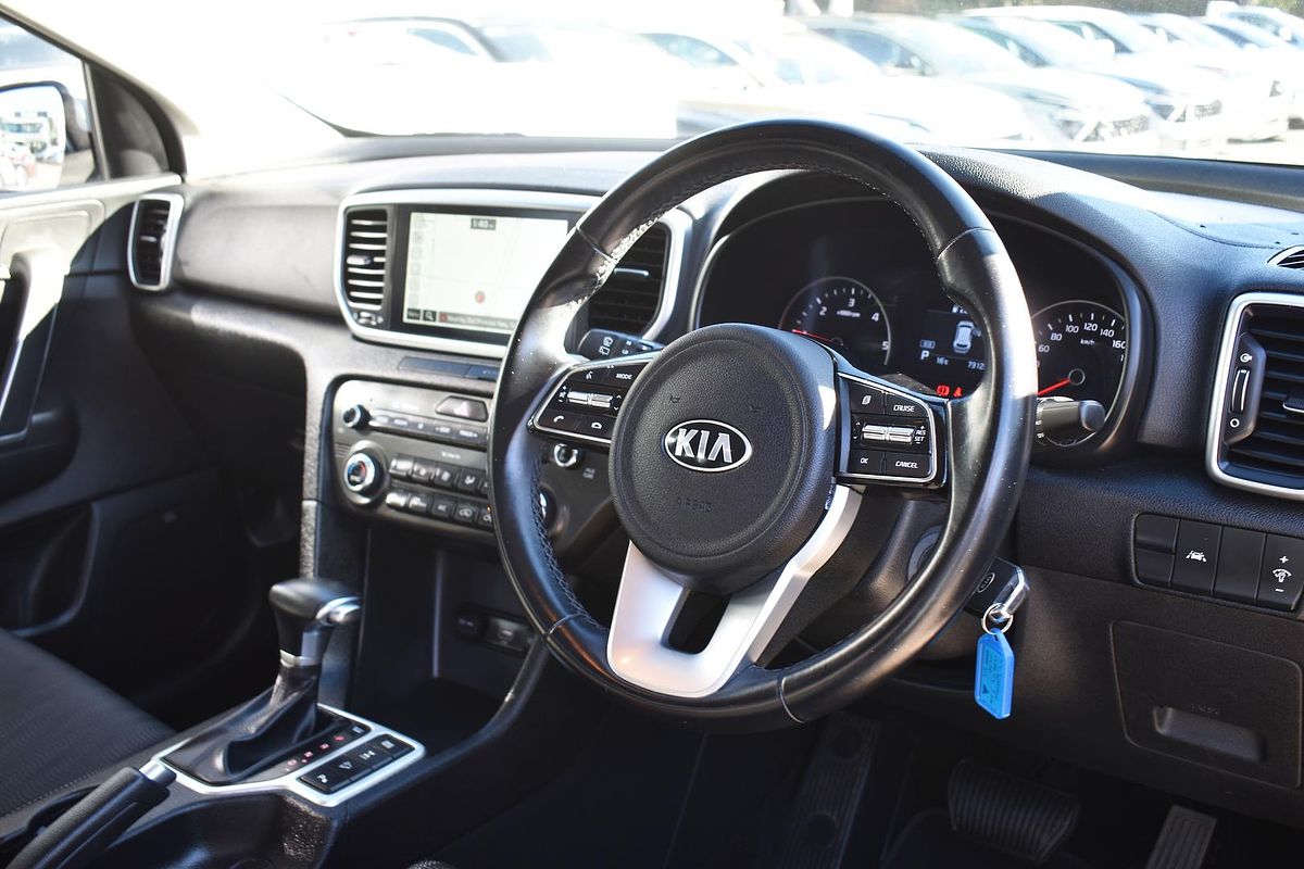 2020 Kia Sportage SX QL