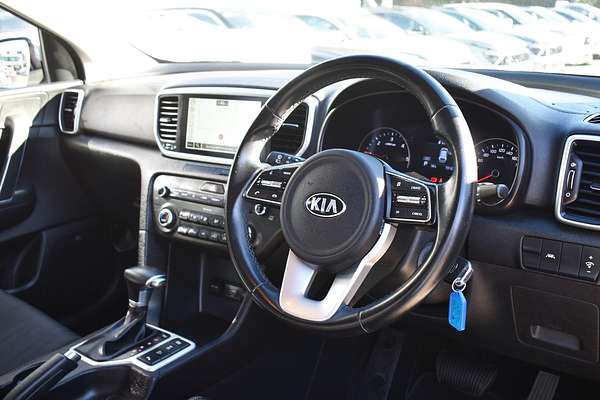 2020 Kia Sportage SX QL