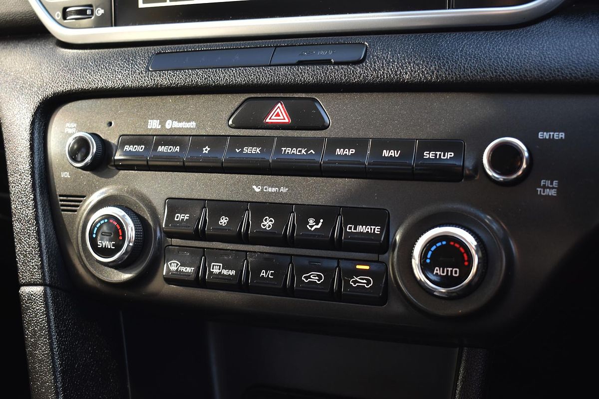 2020 Kia Sportage SX QL