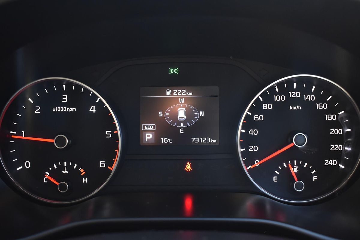 2020 Kia Sportage SX QL