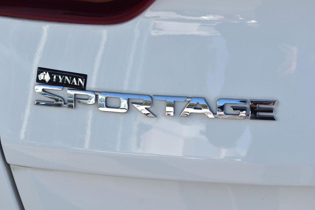 2020 Kia Sportage SX QL