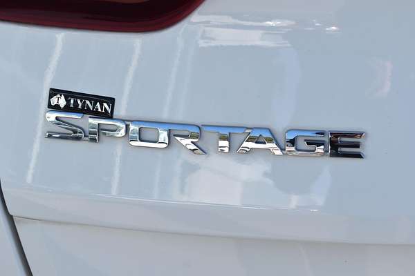 2020 Kia Sportage SX QL