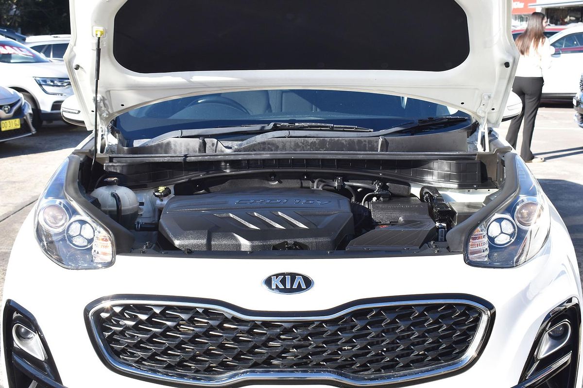 2020 Kia Sportage SX QL