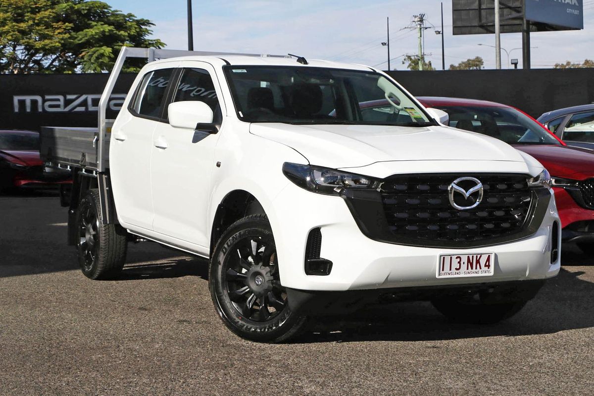 2024 Mazda BT-50 XT TF 4X4