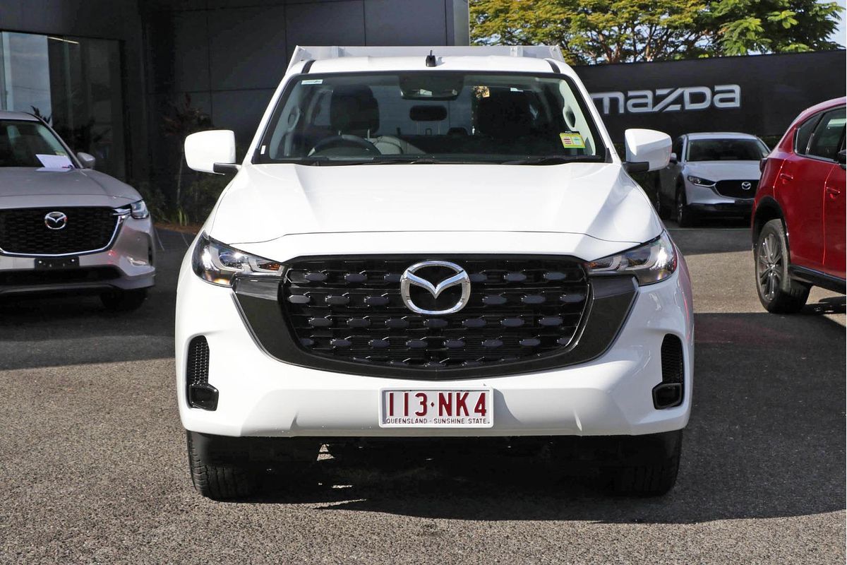 2024 Mazda BT-50 XT TF 4X4
