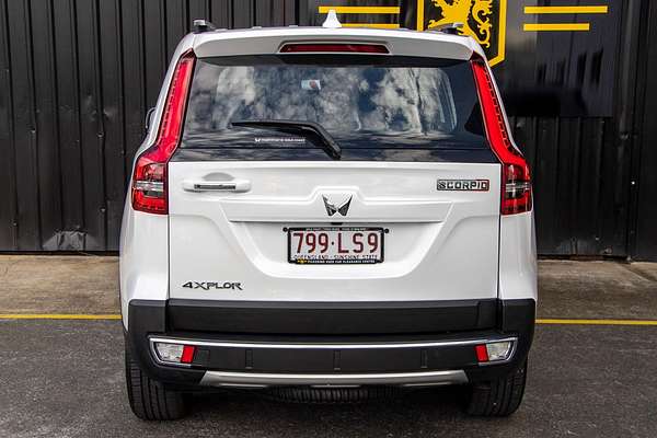 2024 Mahindra Scorpio Z8L
